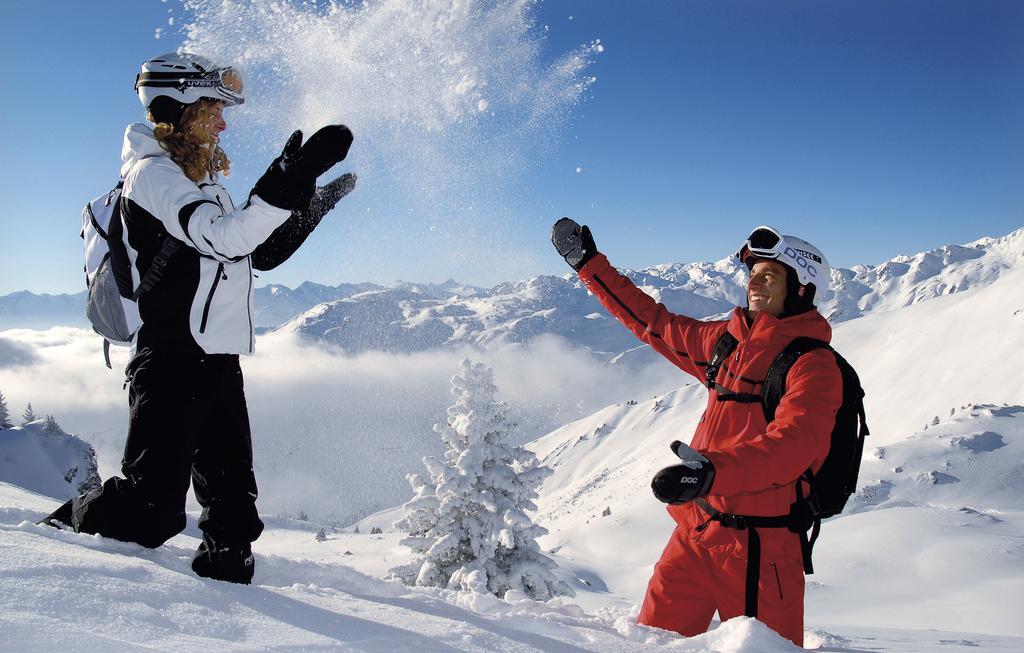 Deluxe Apartment Sonnseite Aschau Im Zillertal エクステリア 写真