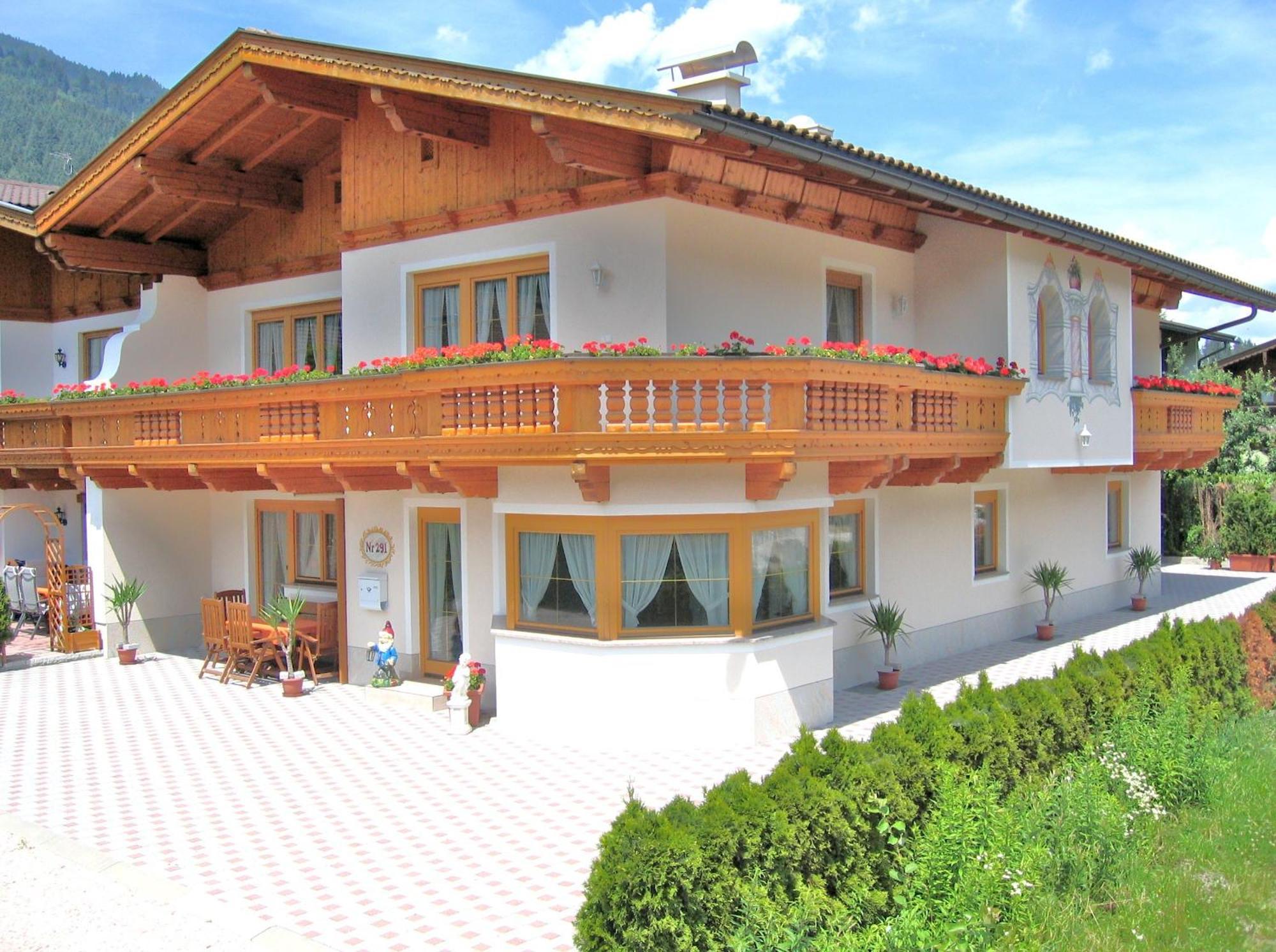 Deluxe Apartment Sonnseite Aschau Im Zillertal エクステリア 写真