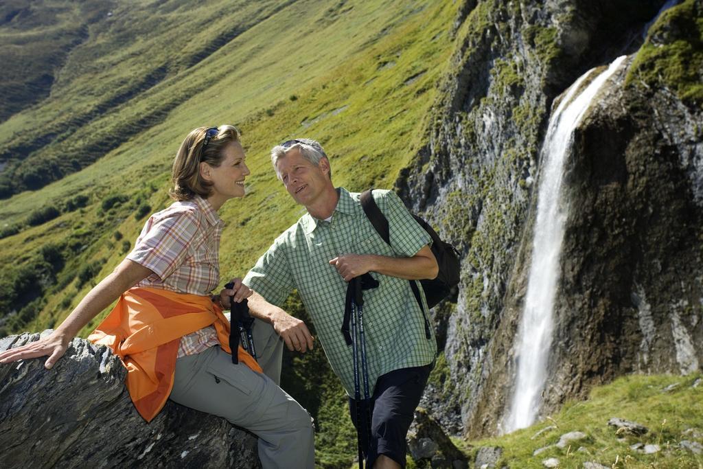 Deluxe Apartment Sonnseite Aschau Im Zillertal エクステリア 写真